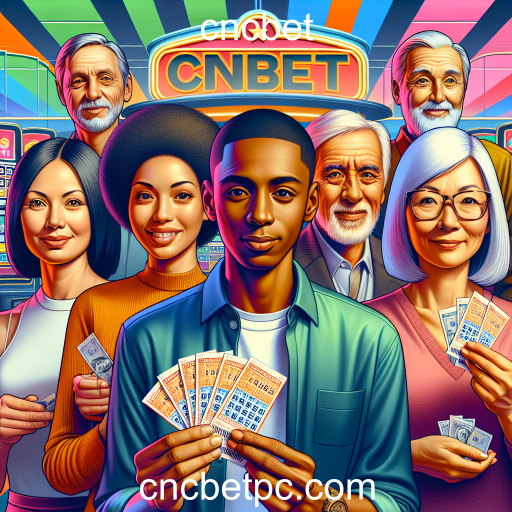 A Emoção da Loteria: Como Jogar e Conquistar Prêmios no cncbet