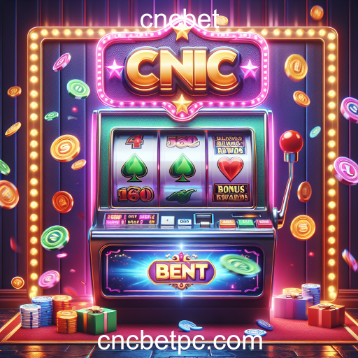 A Magia dos Caça-Níqueis: Uma Experiência Inesquecível em Cncbet